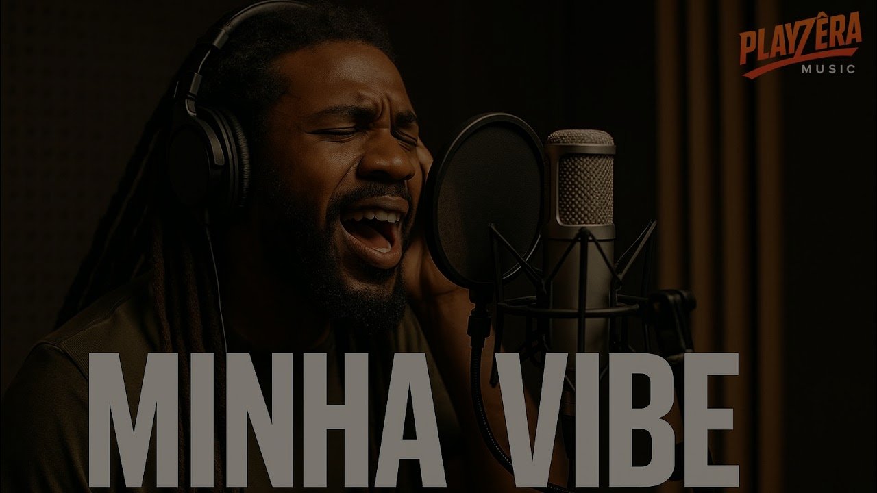 Playzêra Music - Minha Vibe
