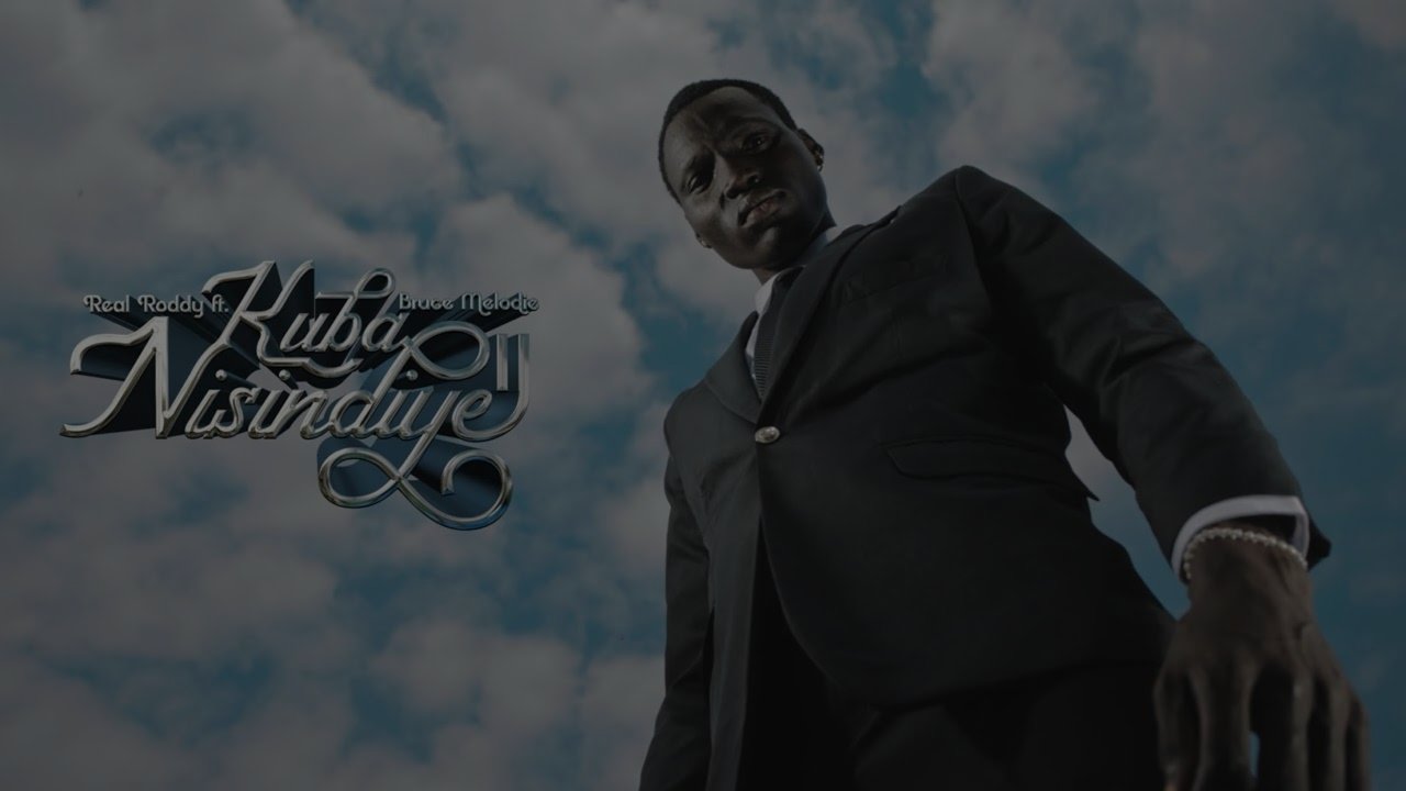 Real Roddy & Bruce Melodie - Kuba Nisindiye II
