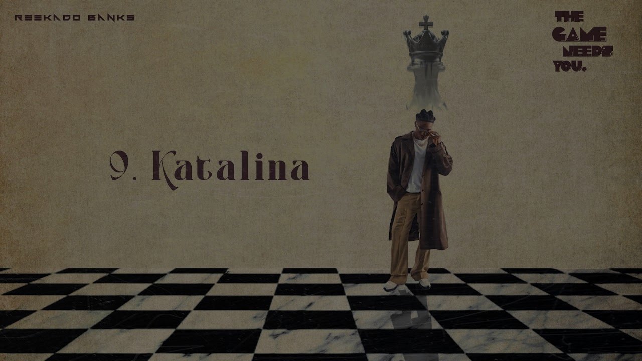 Reekado Banks - Katalina