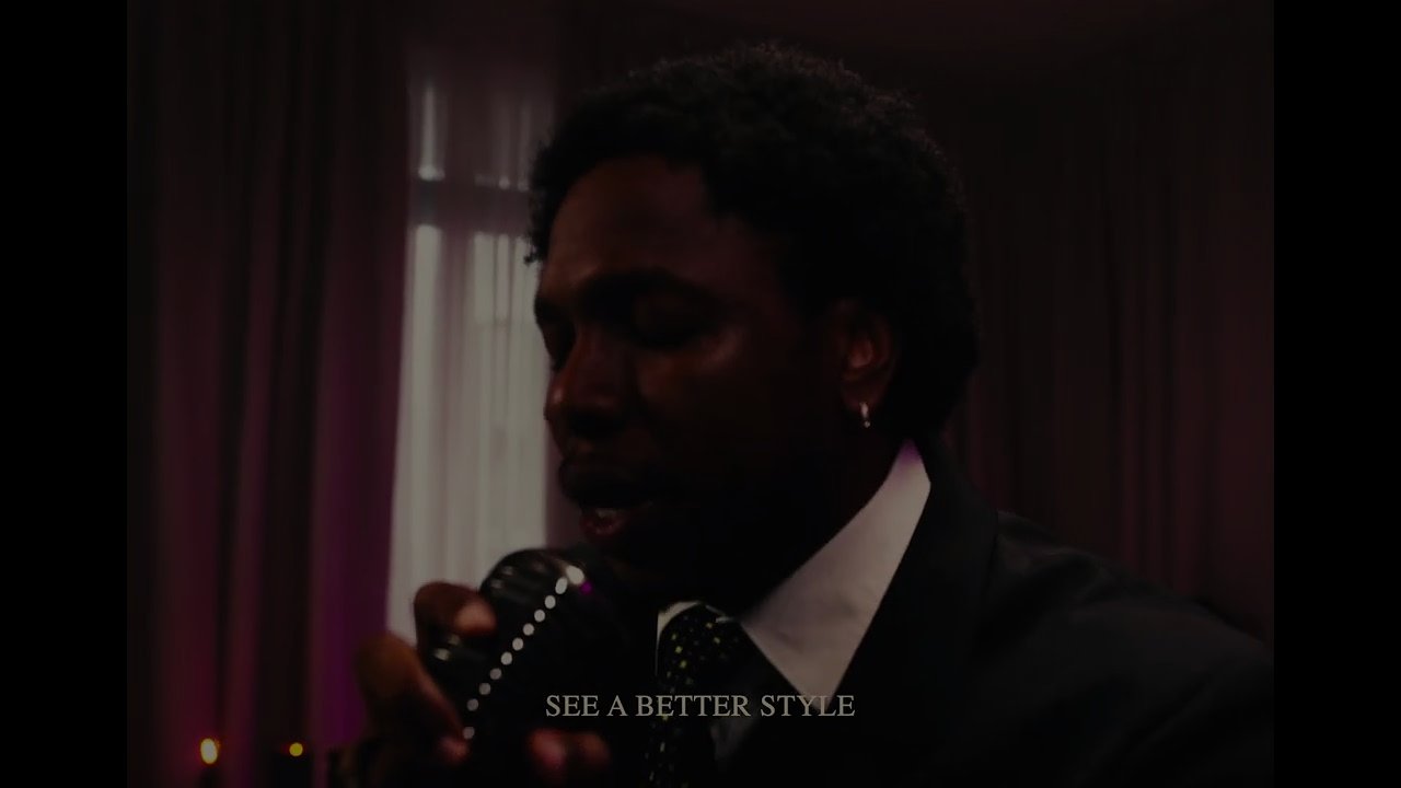 Runtown - End A man