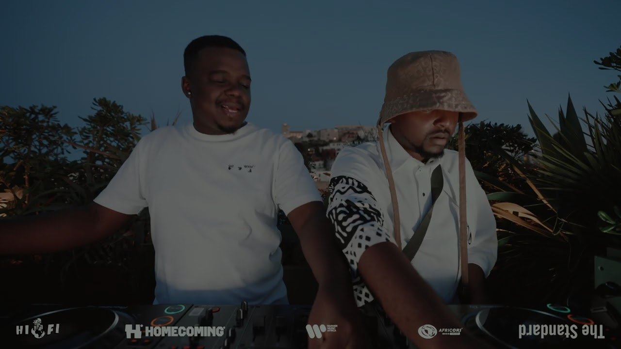 Sfarzo Rtee b2b Thuto The Human - HIFI Ibiza | ‪@Africori‬ x Homecoming x ‪@WarnerMusicAfrica‬