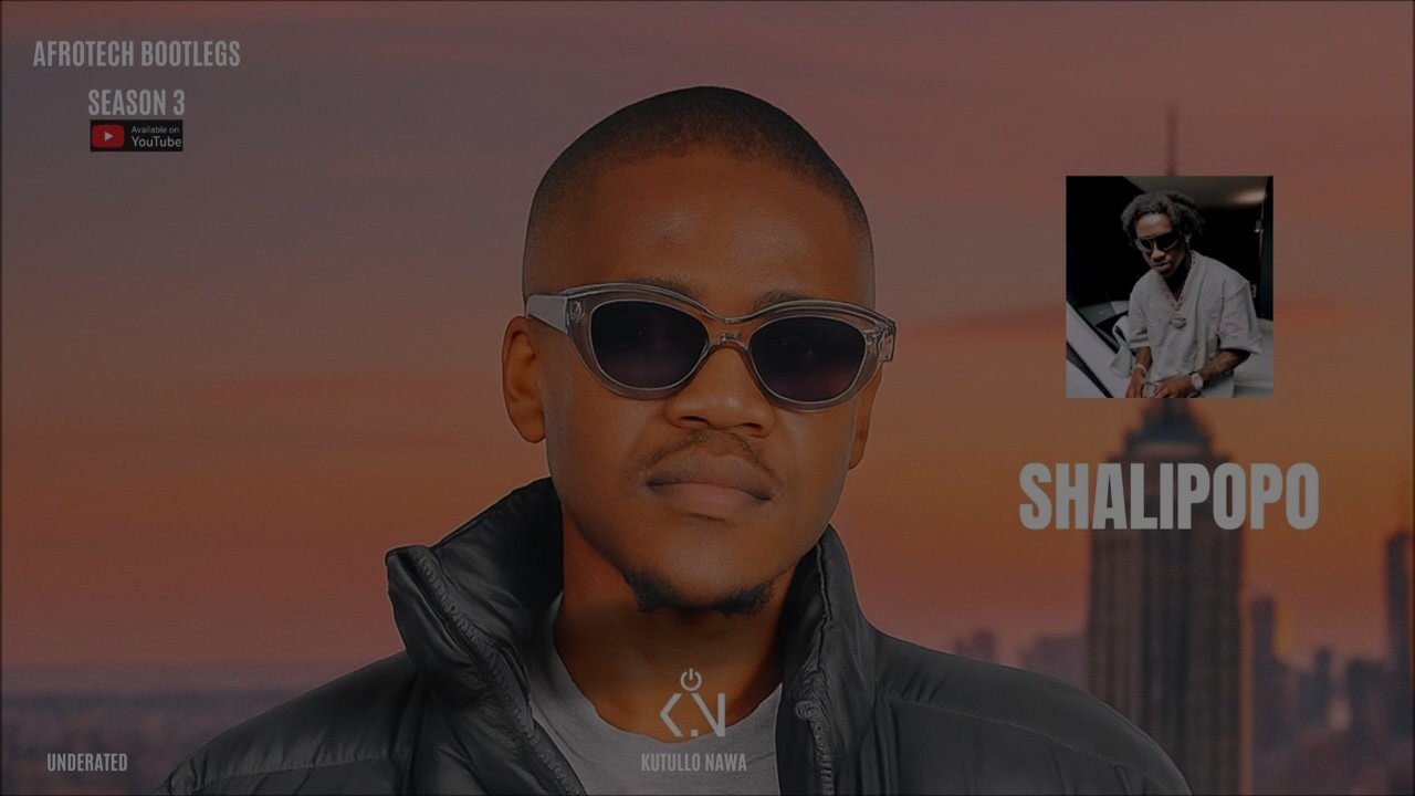 Shallipopi - Laho [ Afro-Tech Touch Kutullo Nawa]
