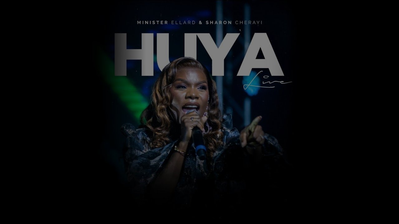 Sharon Manyonganise Cherayi - HUYA (Live)