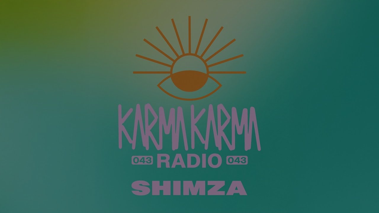 Shimza - Karma Karma Radio 043 - Live from Scorpios, Mykonos