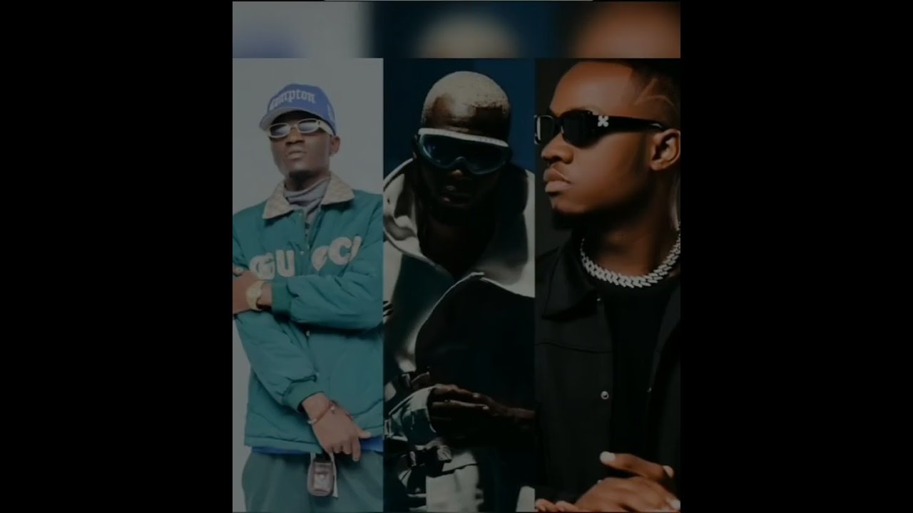 Sky Dollar Feat. Aqualaskin & Triple M - Mwana Gaza