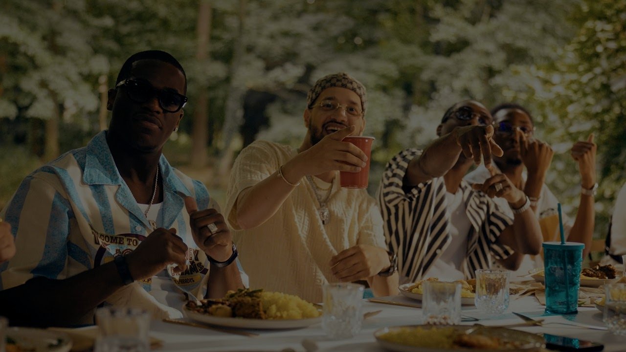 Soolking feat. L2B - Tour du monde