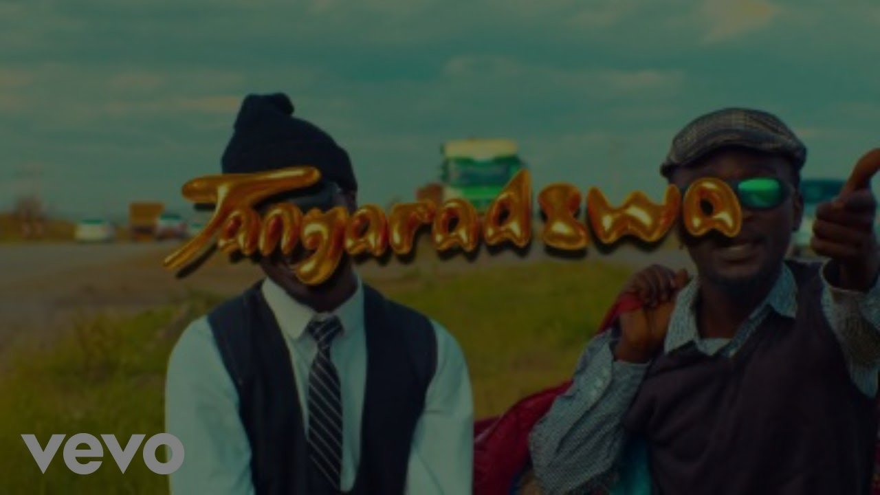 Sorah TMB - Tanyaradzwa (feat. Blaqson )