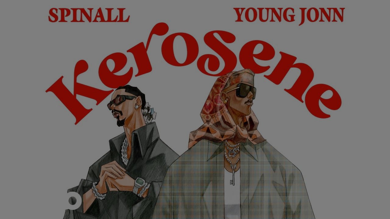SPINALL, Young Jonn - KEROSENE