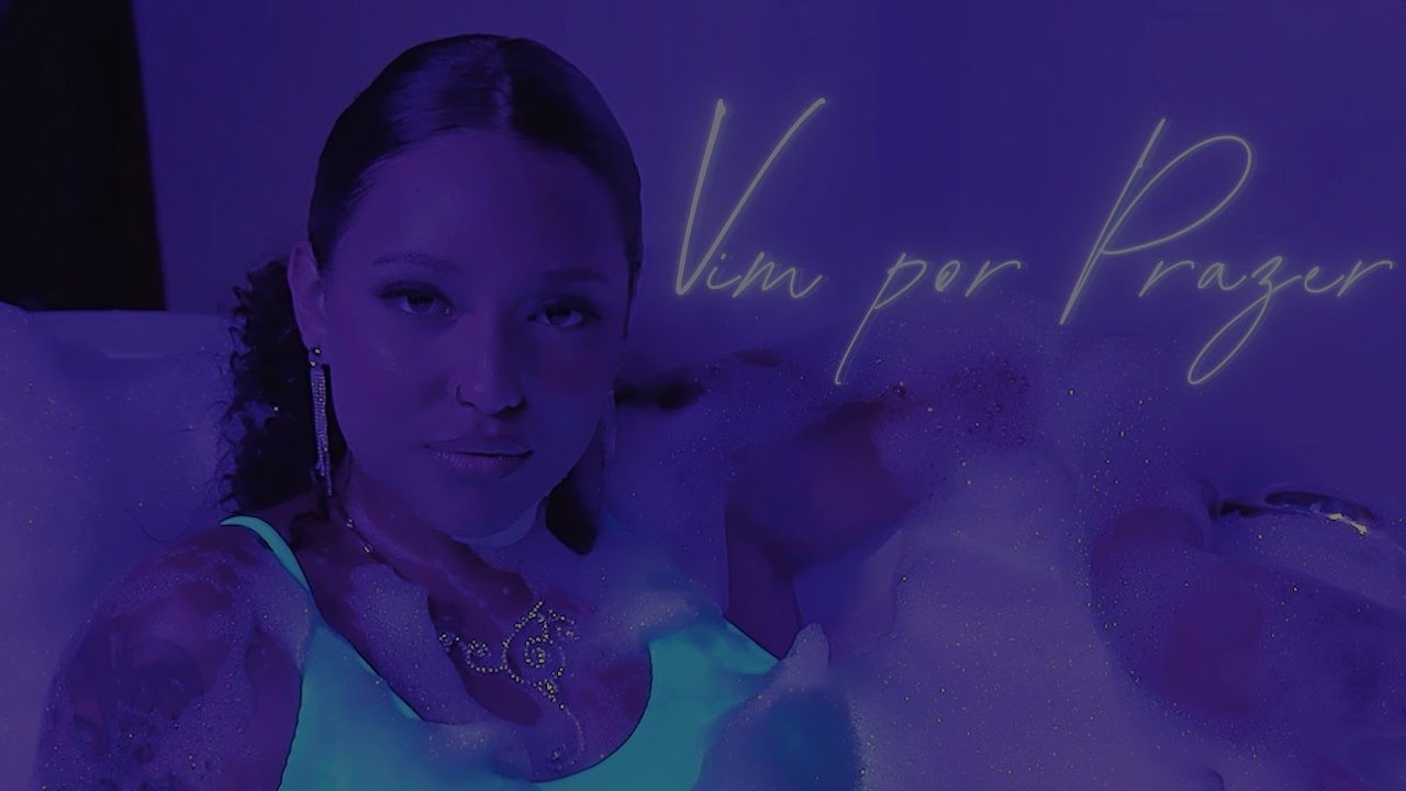 T AMY - Vim por Prazer