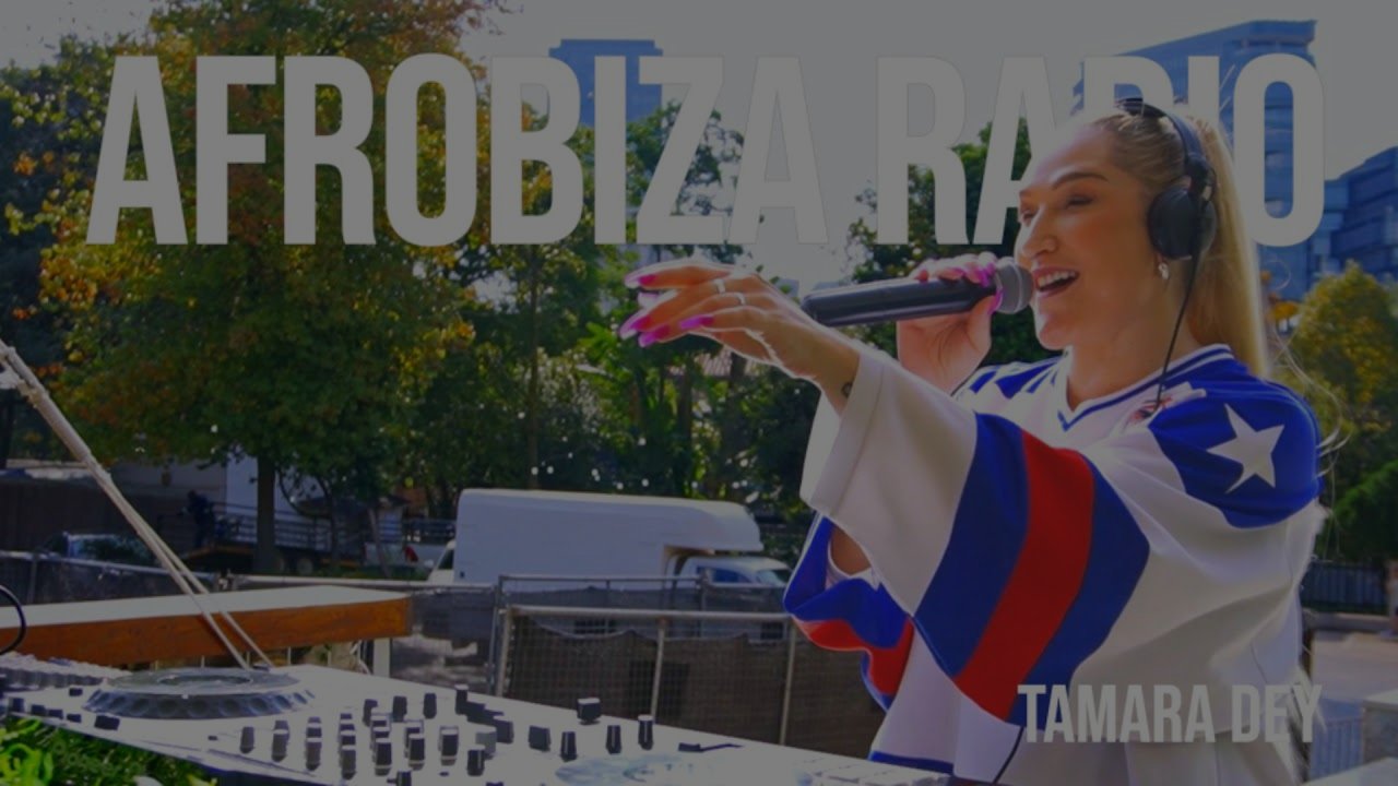 Tamara Day - Afro House mix (Afrobiza Radio Show) 2025 | By @AfrobizaMusicFestival