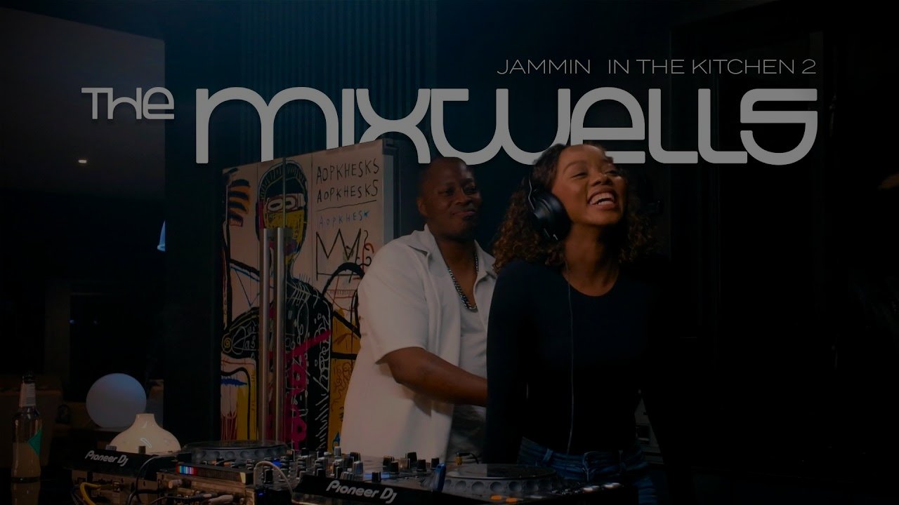 The Mixwells - Jammin' In The Kitchen S1 E3 | Deep House