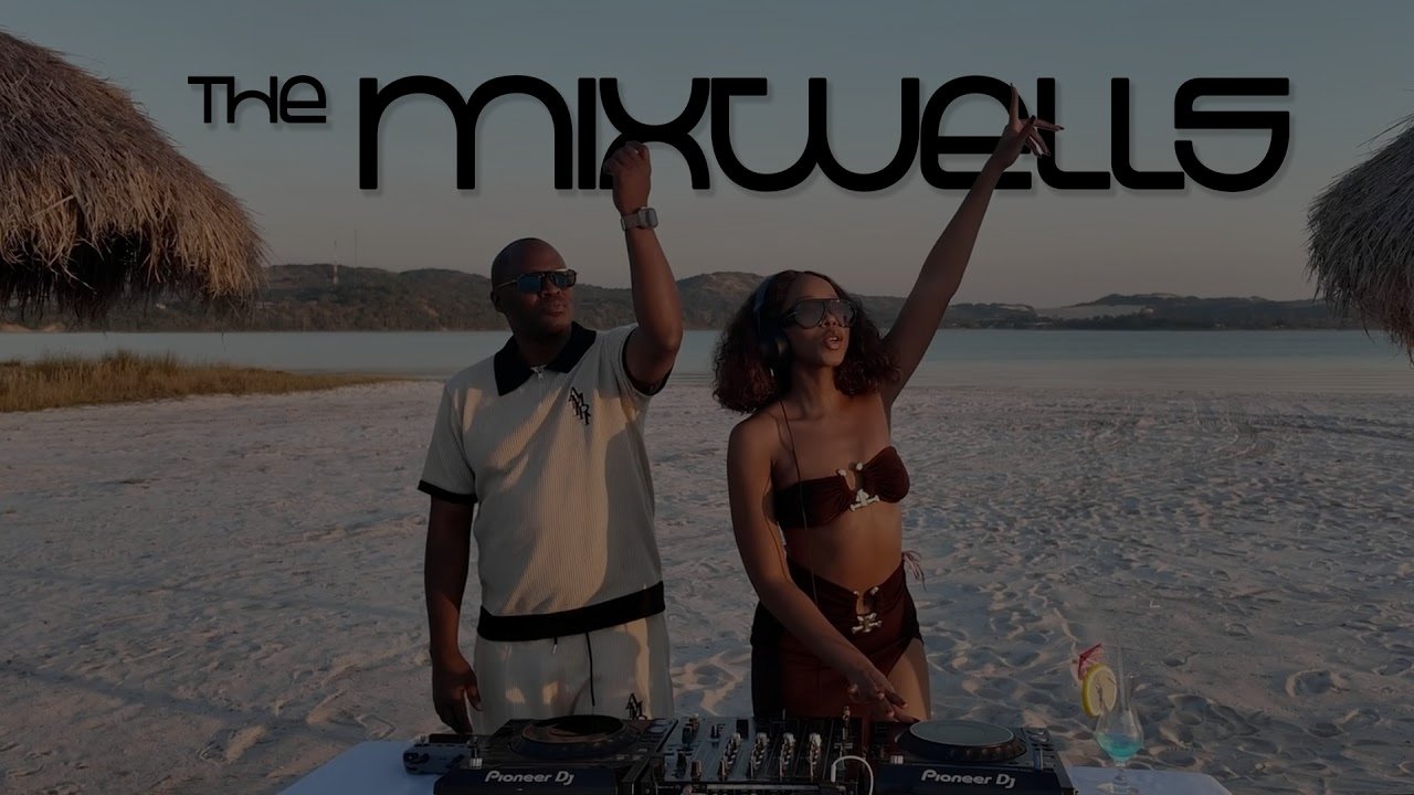The Mixwells - Sunset Mix | S1 E4 Afrohouse