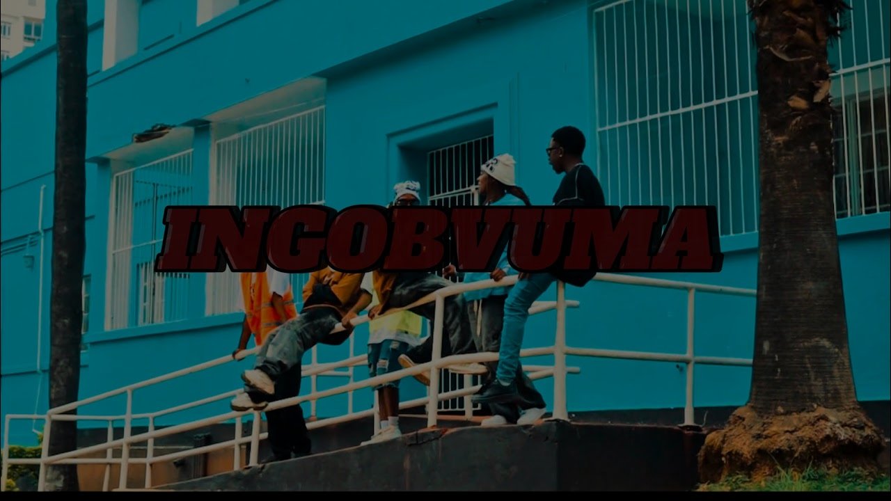 Tinaboi - Ingobvuma (feat. Dricci)