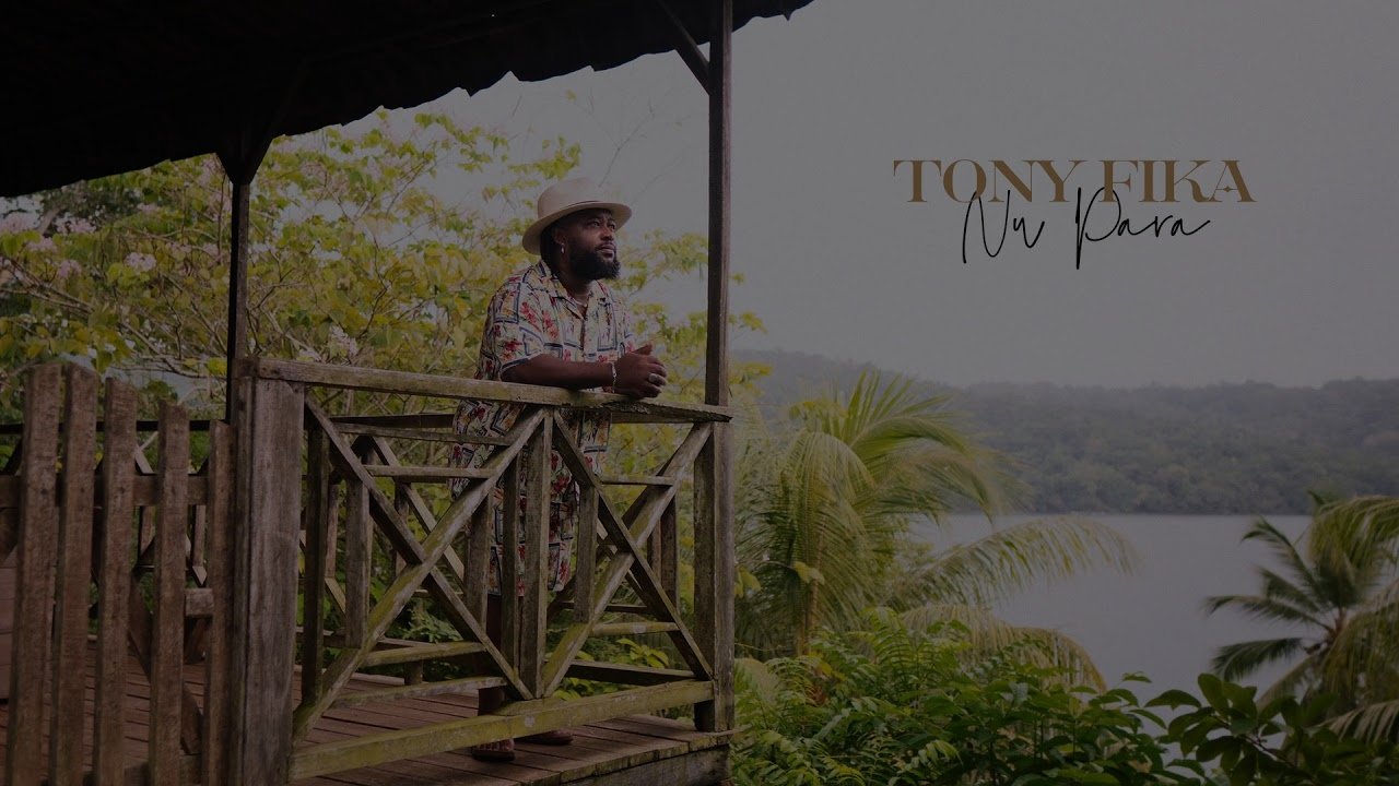 Tony Fika - Nu Pára