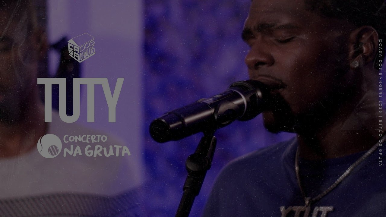 Tuty Waves: Concerto na Gruta