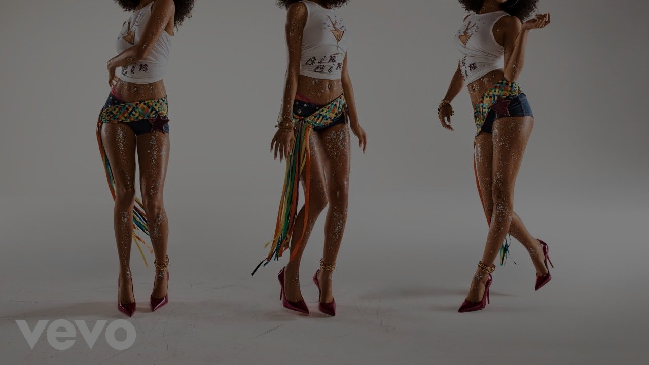 Tyla, Wizkid - DYNAMITE