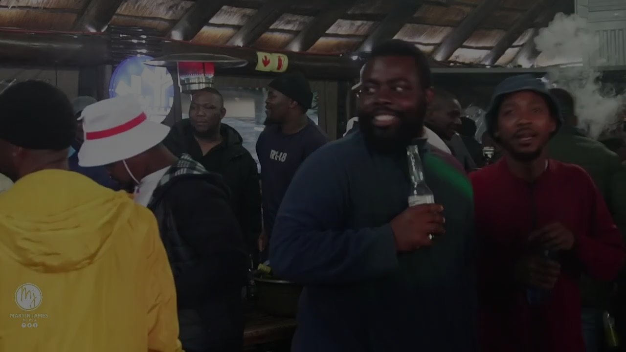 V Underground - Mogodu Monday (Coconut Bar)