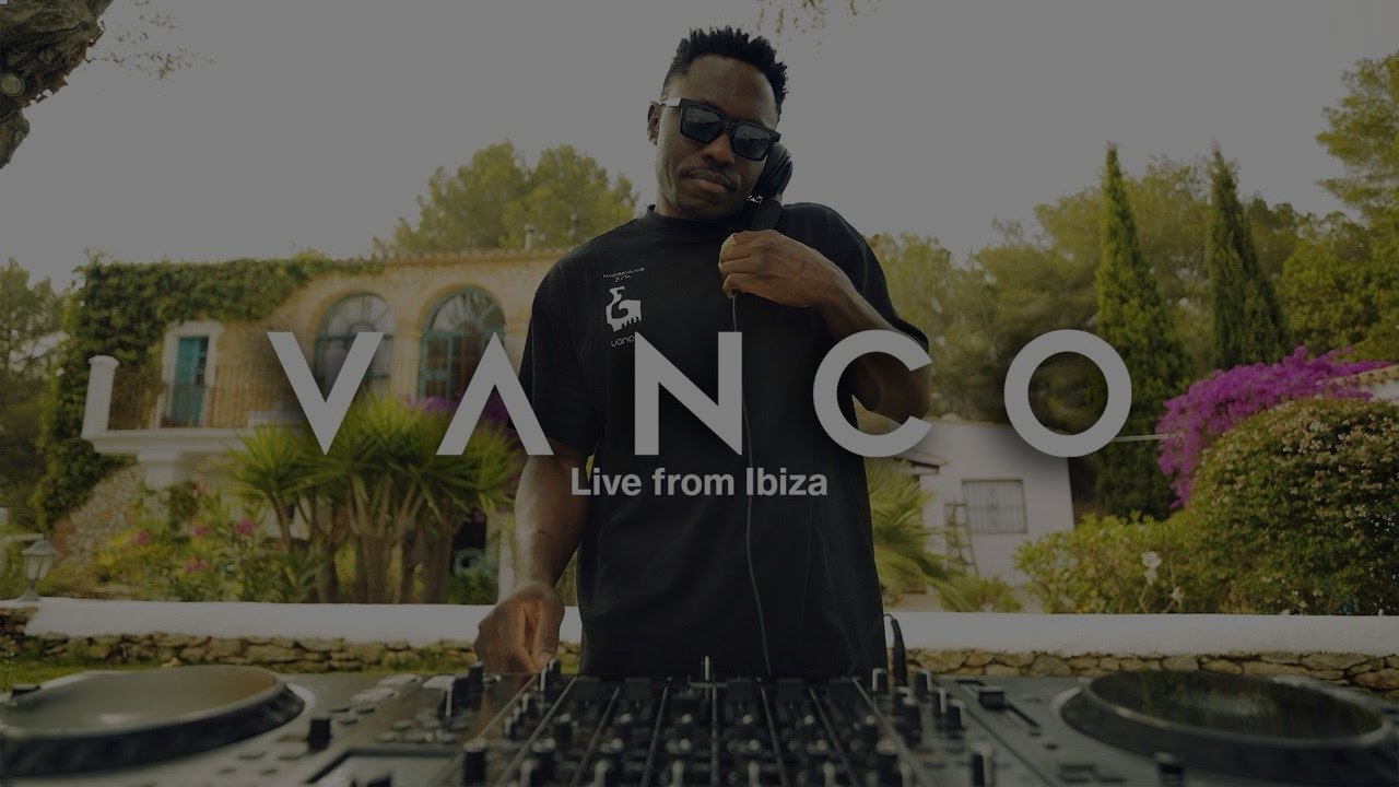 Vanco - Ma Tnsani Live Dj Set From Ibiza [Afro House, Melodic House & Techno]