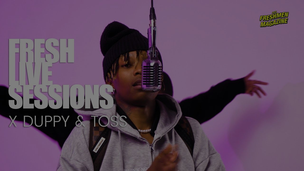 Xduppy & Toss | Fresh Live Sessions