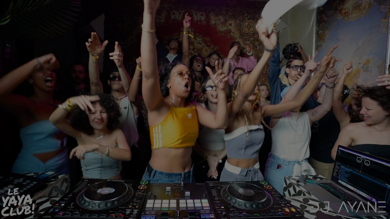 Yaya Club 15 x Street Wave II Amapiano - Afrobeats - Dancehall 2025