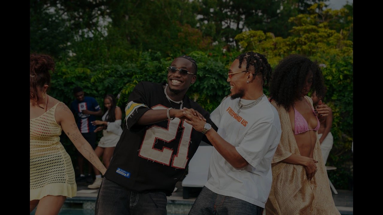 Youka - Dingue (feat. Jungeli)