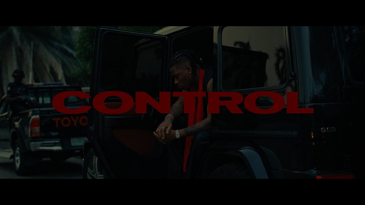 255, Joeboy & Bella Shmurda - Control