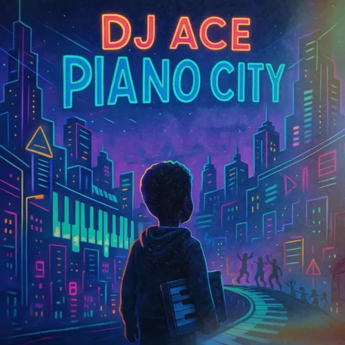 DJ Ace – Piano City Album