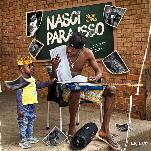 Délcio Huambo Nasci para Isso EP
