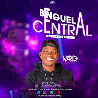Dj Mario Pro Benguela Central