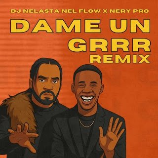 Dj Nelasta Nel Flow X Nery Pro Da Me Un Grr (Afro Remix)