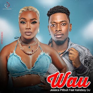 Jéssica Pitbull x Dj Kalisboy Waú