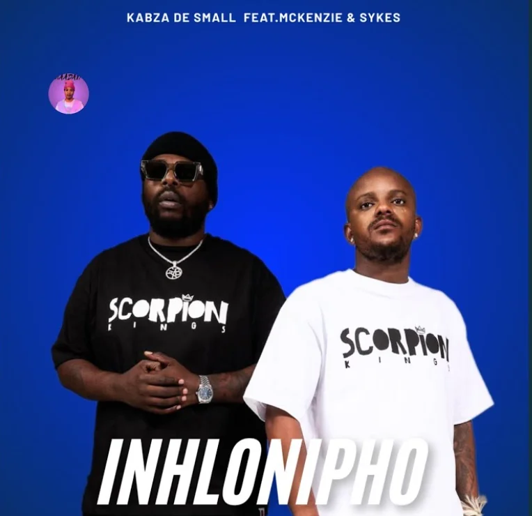 Kabza De Small – Inhlonipho (feat. Mckenzie & Sykes)