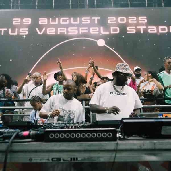 Kabza De Small – Scorpion Kings Live Activation Mix (Turbang Studios)
