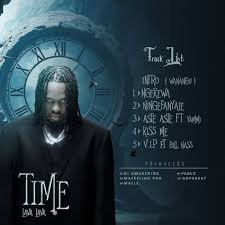 Lava Lava Time EP