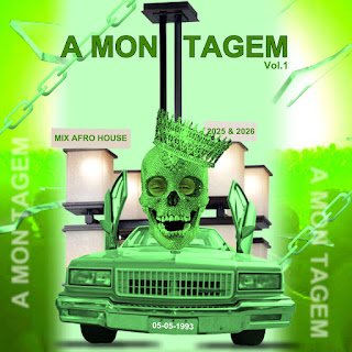 Mix Afro House 2025 & 2026 A Montagem (Vol. I)