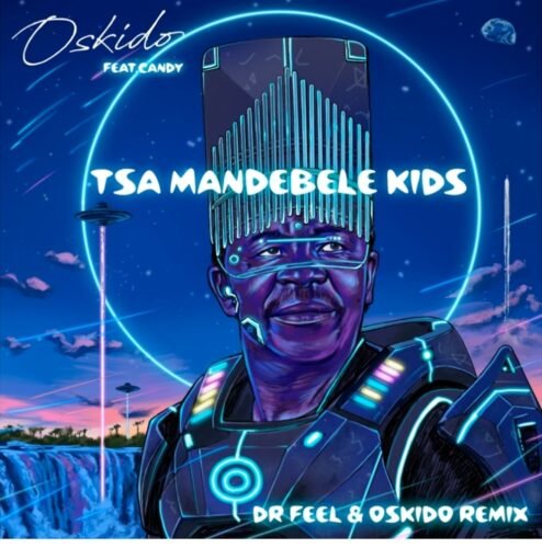 Oskido – Tsa Ma Ndebele Kids [Dr Feel & Oskido Extended Remix] feat. Candy Tsamandebele