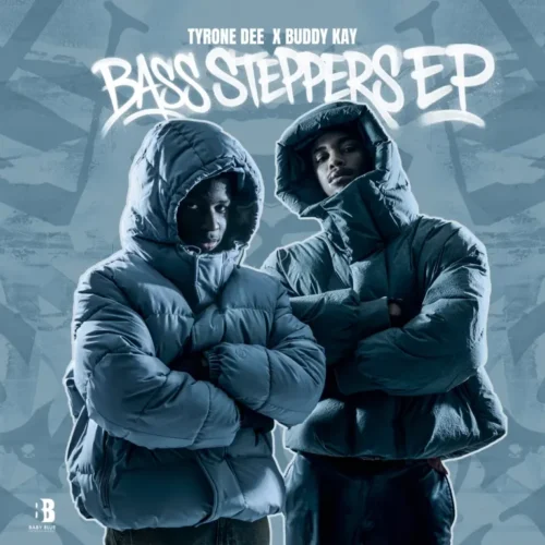 Tyrone Dee & Buddy Kay – Bass Steppers Album