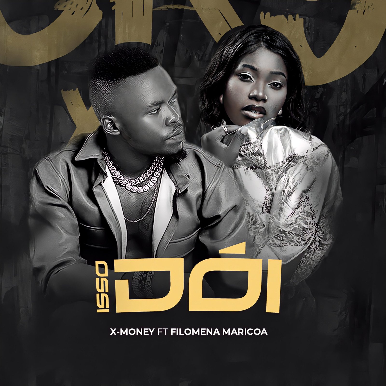 X Money Isso Dói (feat. Filomena Maricoa)