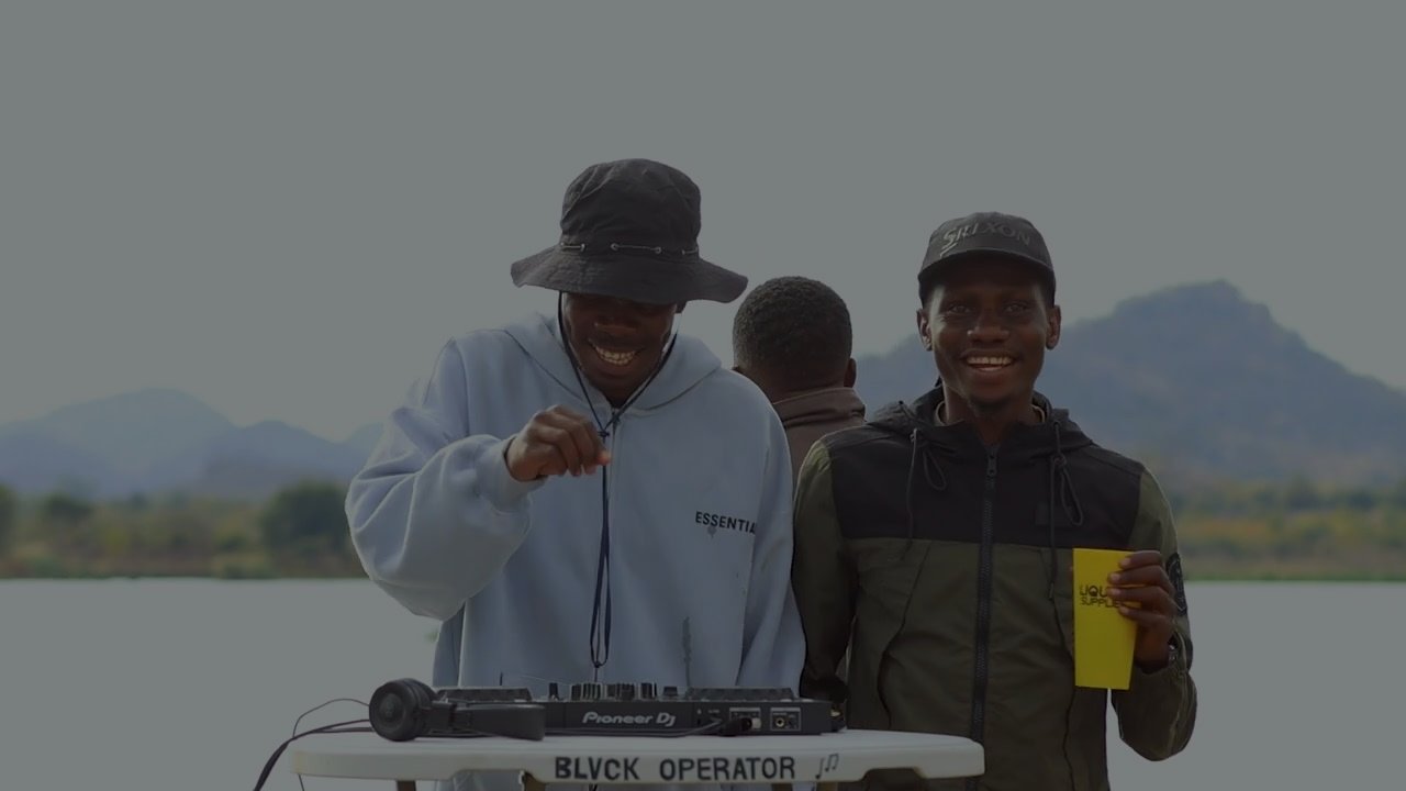 Afro-House Mix (MaWhoo, Thukuthela, Morda, Dj Thukzin etc) by BlvckOperator UDokotelaWendlebe