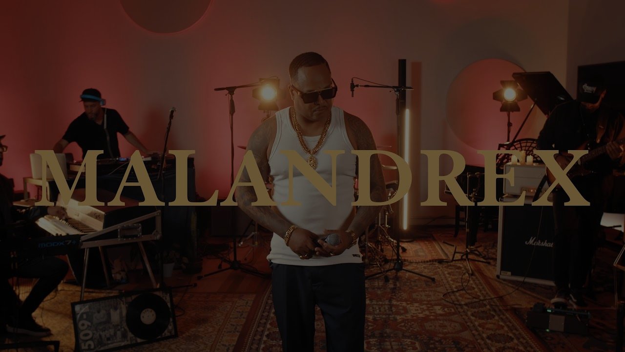 Afro-X - Malandrex