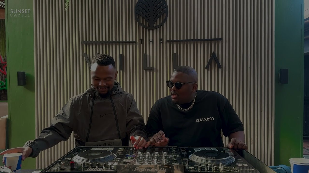 Amapiano I Sunset Cartel Presents TRIPPLE X EFFECTED