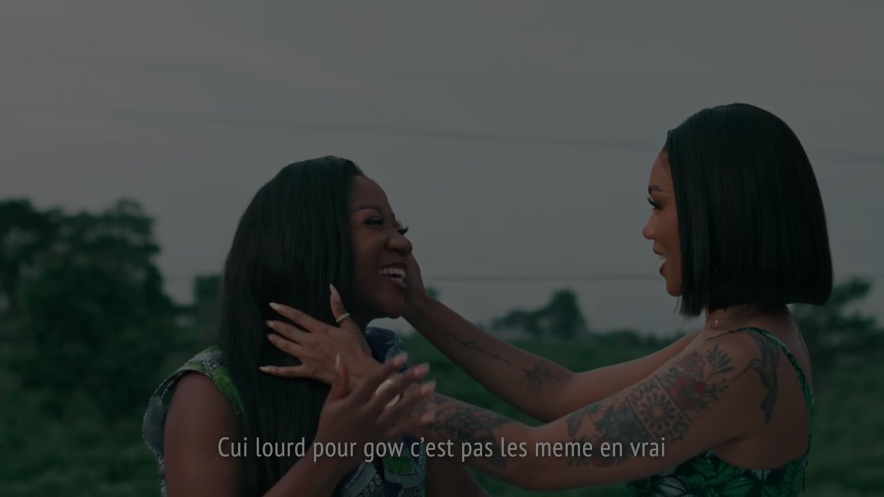AMEKA ZRAI - TSUNAMOUSSO