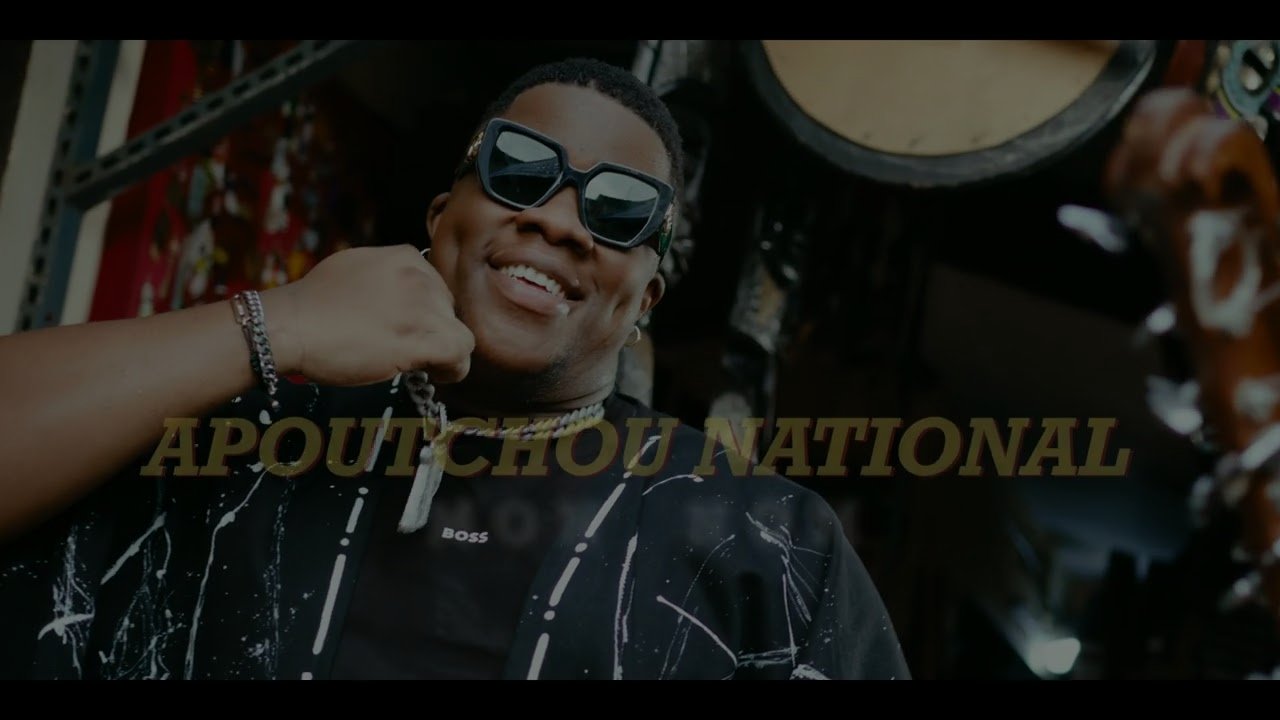 Apoutchou National - Mon Nom