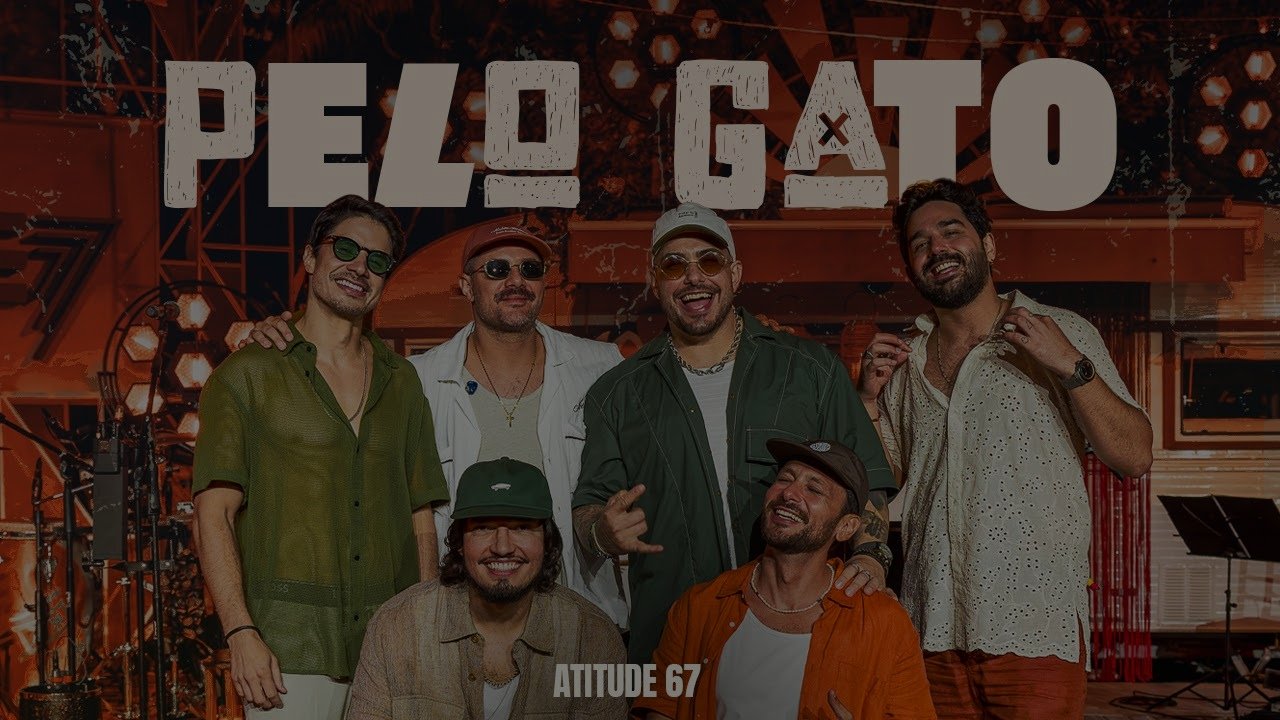 Atitude 67 - Pelo Gato (Sunset Meia Sete)