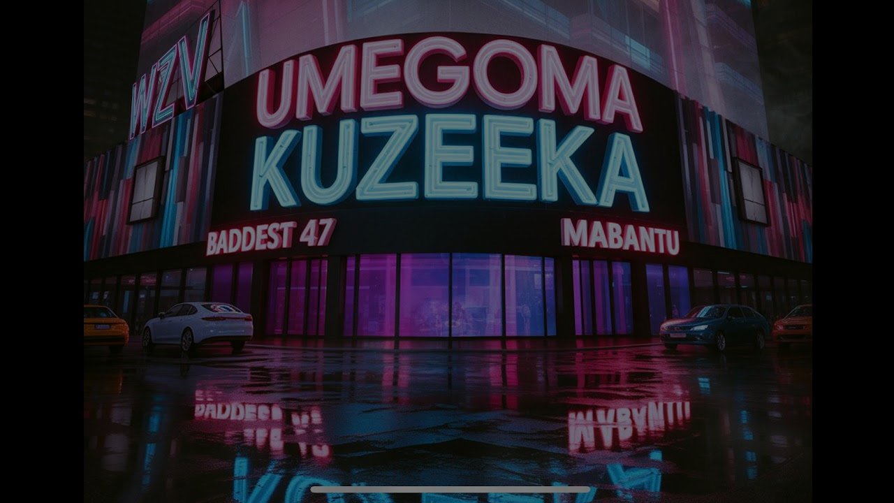 Baddest 47 - Umegoma Kuzeeka (feat. Mabantu)
