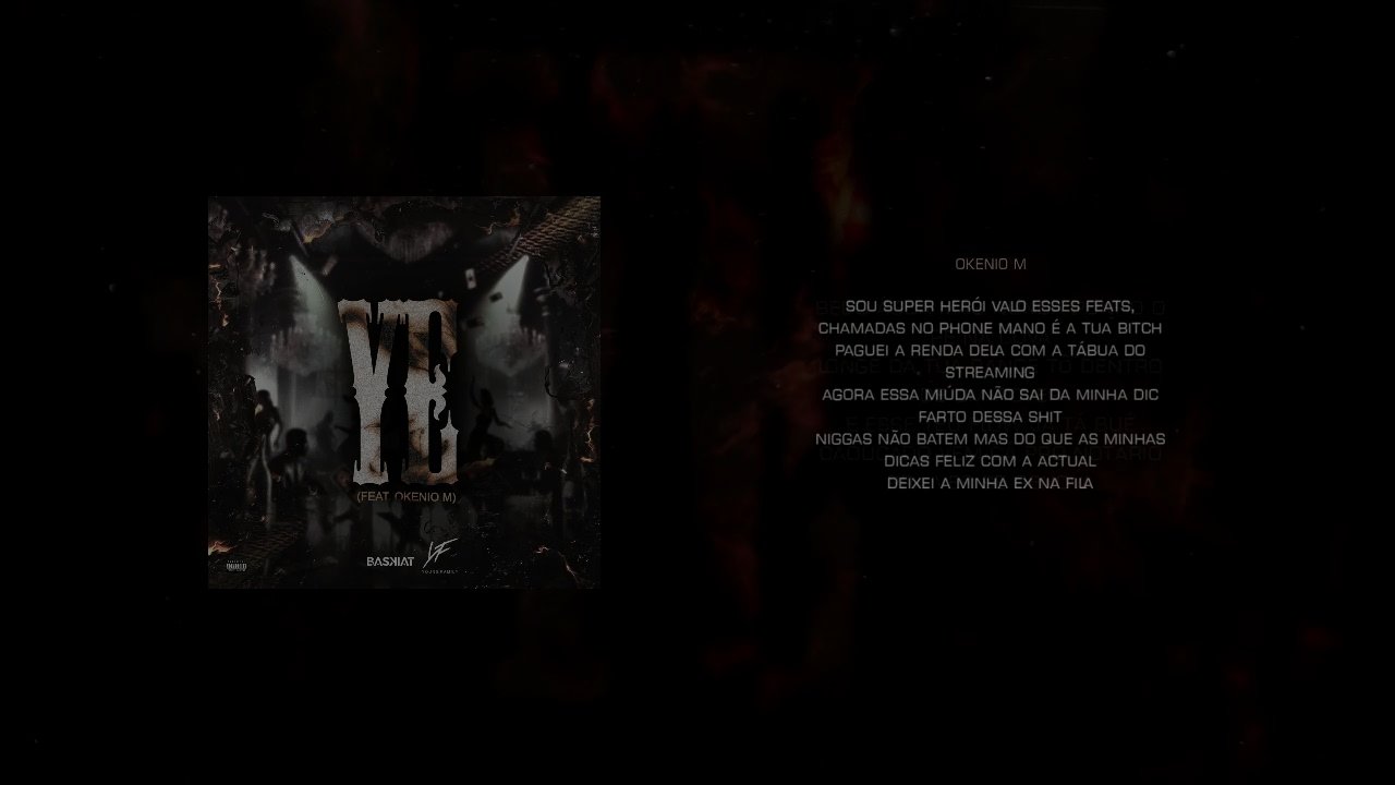 Baskiat - YE- C/ OKÉNIO M