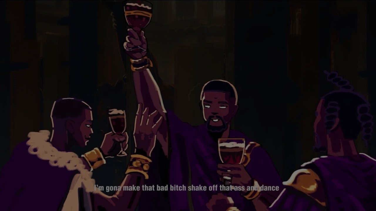 Beeztrap KOTM, Sarkodie, Kwesi Arthur - BANG BANG BANG