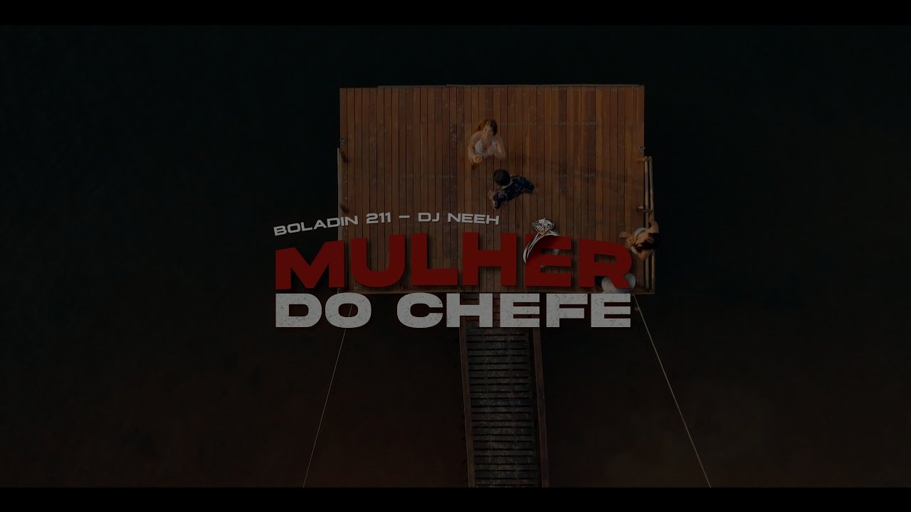 Boladin 211 - Mulher do Chefe