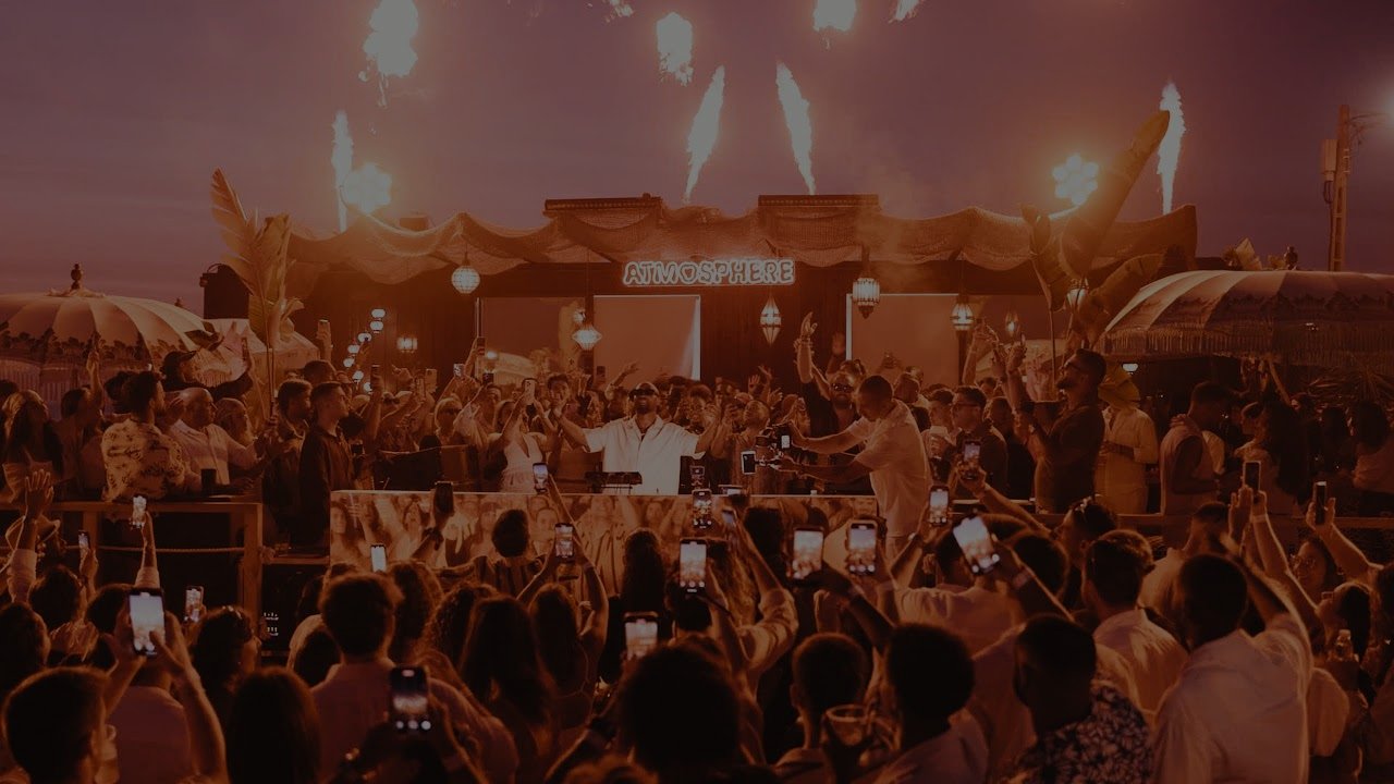 Breyth @ "Atmosphere" Sunset Edition (Afro House/Latin) 2025
