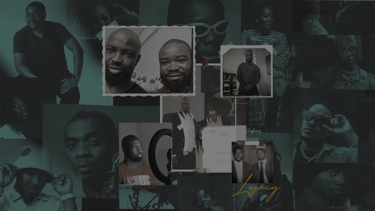 Chocolate City (feat. Jesse Jagz, Ice Prince, Blaqbonez) - Legacy